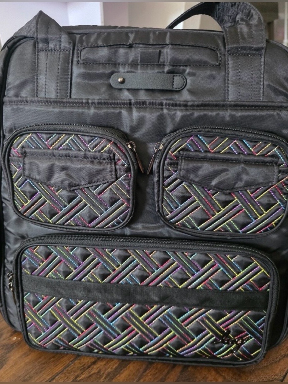 Lug Puddle Jumper LE Convertible
Tote Bag